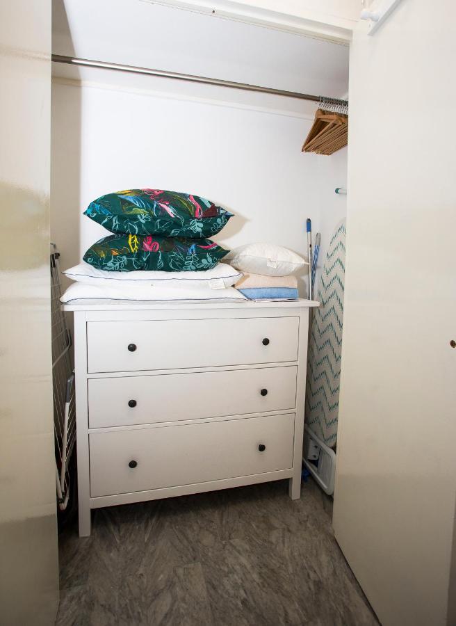 Romantic Sea View Studio, Steps Away From The Beach 昂蒂布 外观 照片